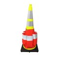 2W International High Viz Cone Caddy CCAD